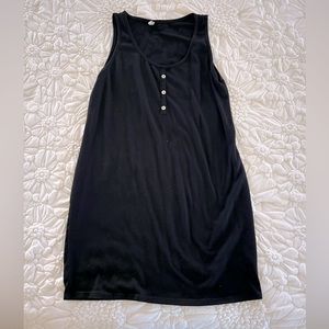 Pink Blush Maternity Tank Top